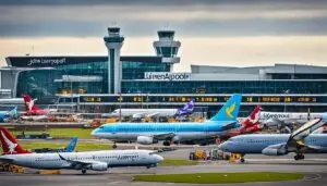 Read more about the article The Ultimate Guide to Liverpool Airport: Everything You Need to Know