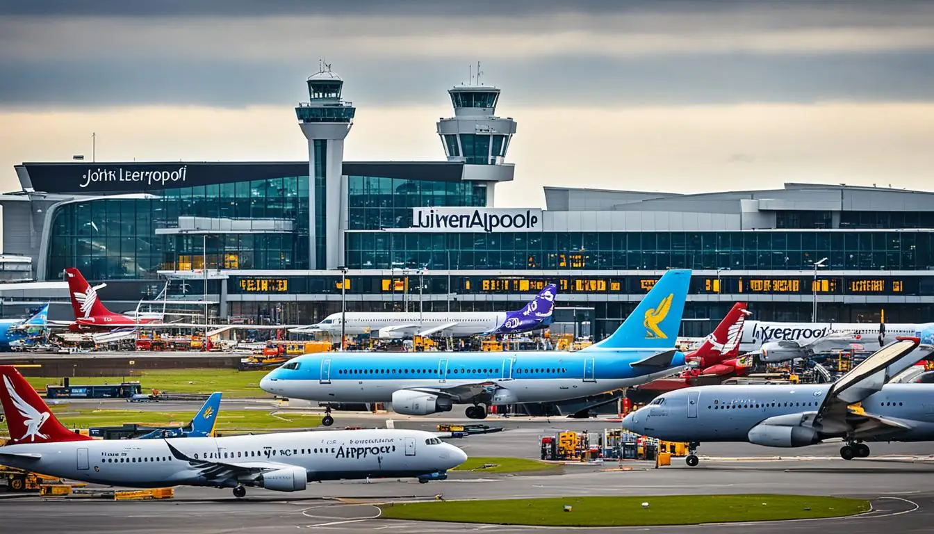 Read more about the article The Ultimate Guide to Liverpool Airport: Everything You Need to Know